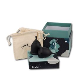 Tsuki Ariel α és β menstruációs kehely csomag