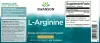 Swanson L-Arginine 500mg 100 kapszula