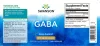 Swanson GABA 500mg 100 kapszula gamma-amino-vajsav