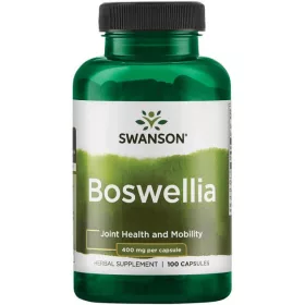 Swanson Boswellia 400mg 100 kapszula