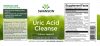 Swanson Uric Acid Cleanse 60 kapszula Húgysav tisztító 7 gyógynövény komplex
