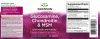 Swanson Glucosamine, Chondroitin & MSM 3-in-1formula 120 tabletta