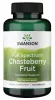Swanson Chastberry Fruit (Barátcserje gyümölcs) 400mg 120 kapszula