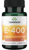 Swanson E-400 vitamin 180mg 60 kapszula d-alfa-tokoferol-acetát
