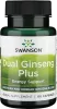 Swanson Dual Ginseng Plus 60 kapszula