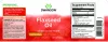 Swanson Flaxseed Oil 1000mg (Organikus lenmagolaj) 100 kapszula