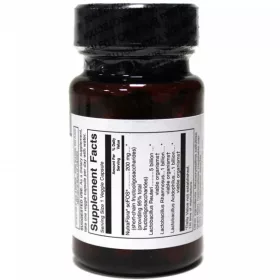   Swanson Lactobacillus Reuteri Plus 30 kapsz (3 féle Probiotikum + Prebiotikum)