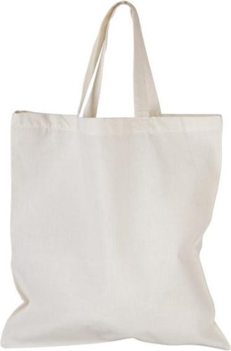 Lenvászon szatyor 100% pamut 42x38x0,2cm környezetbarát