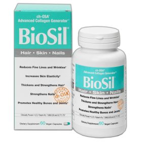 BioSil® ch-OSA Advanced Collagen Generator 60 kapszula