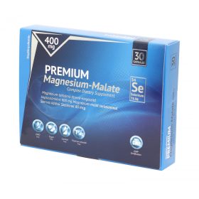   NapfényVitamin Magnézium-malát 400mg szerves kötésű szelénnel 80mcg