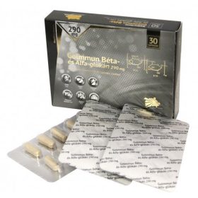   NapfényVitamin GoImmun béta- és alfa- glükán 290mg (30 caps)