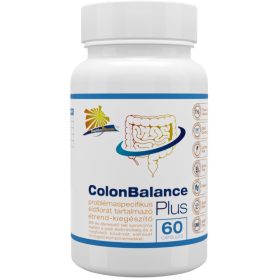   NapfényVitamin ColonBalance Plus problémaspecifikus probiotikum (60)