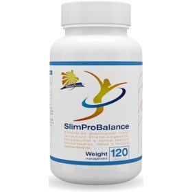   NapfényVitamin SlimProBalance 120 kapszula élőflórás probiotikum