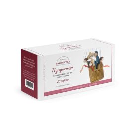  Györgytea Nyugivarázs teakeverék 20x1,3g szorongásoldó filteres tea gyerekeknek