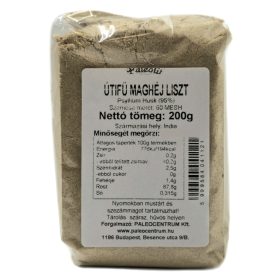 Paleolit Útifű maghéj liszt 200g Psyllium Husk