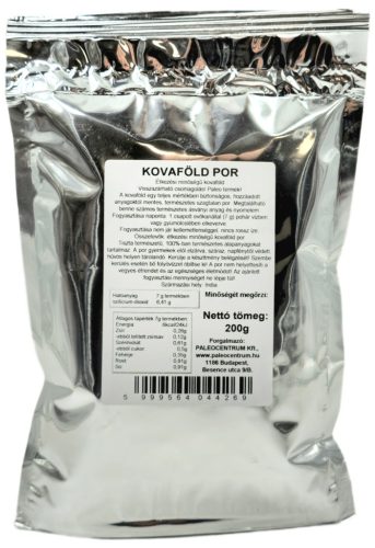Paleolit kovaföld por 200g