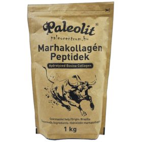 Paleolit Marhakollagén peptidek 1kg