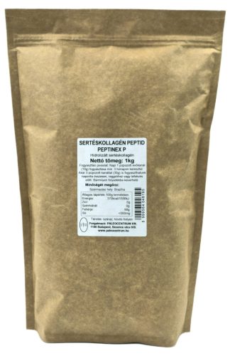 Paleolit Sertéskollagén peptidek 1kg PEPTINEX P