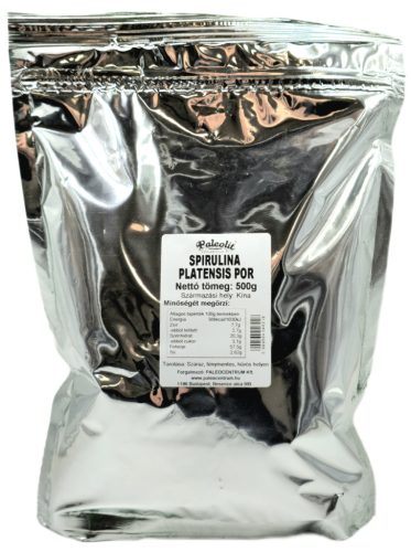 Paleolit Spirulina Platensis por 500g