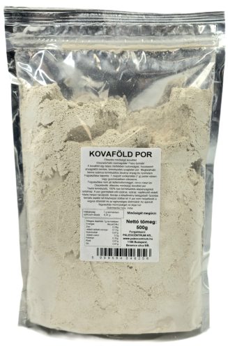 Paleolit Kovaföld por 500g