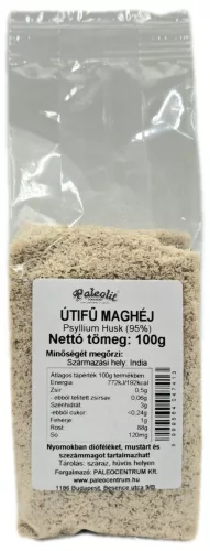 Paleolit Útifű maghéj (P Husk) 95% 100g