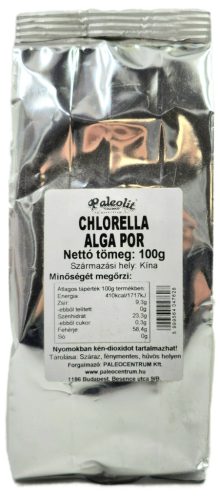 Paleolit Chlorella alga por 100g
