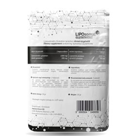 Paleolit LIPOsomal Glutathione 500mg 60db kapszula