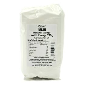 Paleolit Inulin 200g instant cikória kivonat por