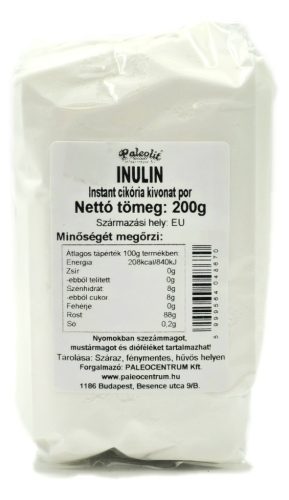 Paleolit Inulin 200g instant cikória kivonat por