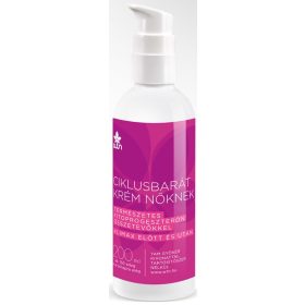 WTN Ciklusbarát krém nőknek 200ml