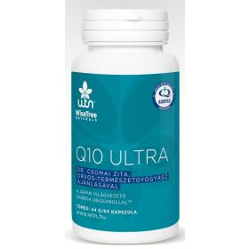 WTN Q10 ultra 60 kapszula Kaneka ubiquinollal