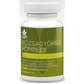 WTN Rózsagyökér komplex 60 kapszula