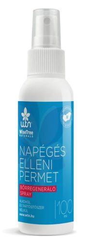 WTN Napégés elleni permet 100ml bőrregeneráló spray