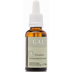 GAL A-Vitamin 1000 NE x 960 adag