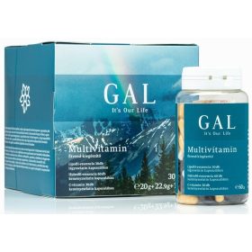 GAL Multivitamin [30 adag]