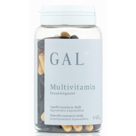 GAL+ Multivitamin 22,9g+44,4g+138,6g