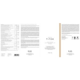 TITOK Multivitamin és Halkollagén peptidek + MSM