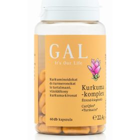 GAL Kurkuma-komplex 60 kapszula