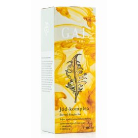 GAL Jód-komplex 600mcg x 2000 adag