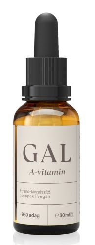 GAL A-Vitamin 1000 NE x 960 adag ÚJ