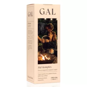 GAL Jód-komplex 600mcg x 2000 adag ÚJ