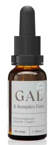 GAL K-komplex Forte 1000mcg 60 adag ÚJ