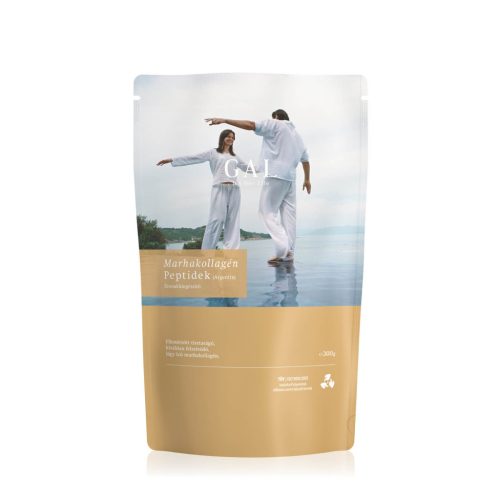 GAL Marhakollagén Peptidek - Argentin 300g polipropilén tasakban
