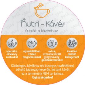 Nutri-Kávé 116g NeurimmunOX