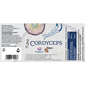 Freyagena Fulvo Cordyceps 60 kapszula
