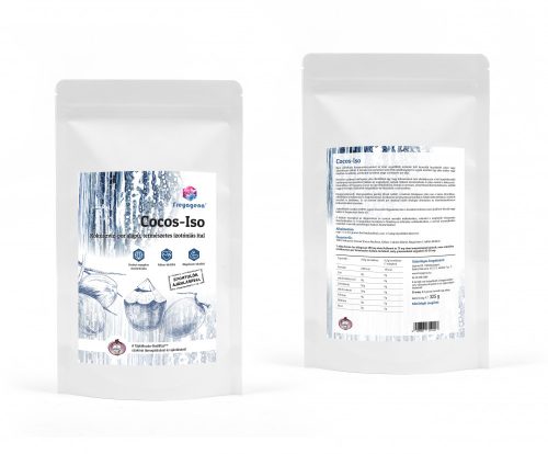 Freyagena Cocos-Iso 325g kókuszvíz-por alpú, természetes izotóniás italpor