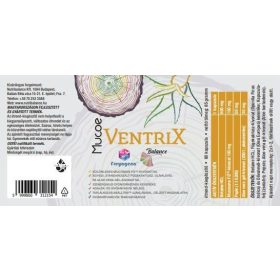 Freyagena Mucoe Ventrix 80 kapszula