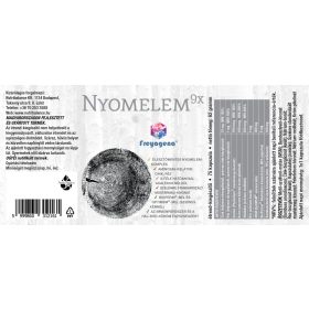 Freyagena nyomelem 9X 75 kapszula