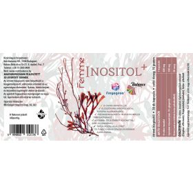 Freyagena Femme Inositol+ D-chiro- inositol 30 kapszula