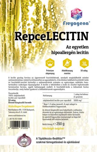 Freyagena RepceLECITIN 250g